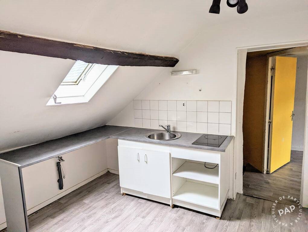 Appartement à vendre, 72m², Rouen