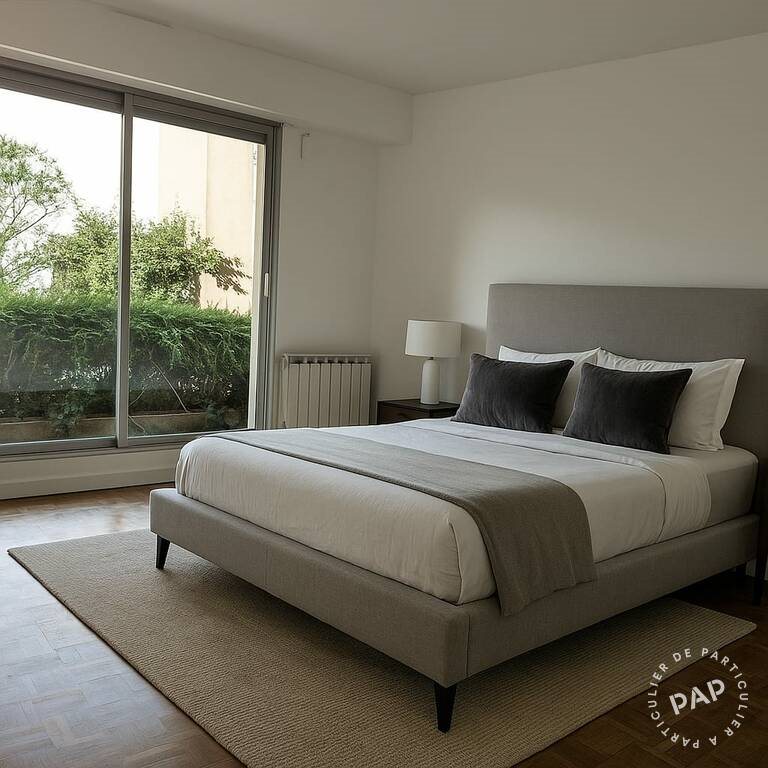 Appartement à louer, 61m², Nantes