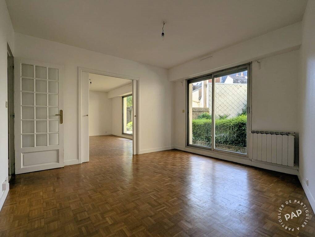 Appartement à louer, 61m², Nantes