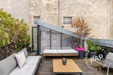 Appartement à louer, 45m², Paris 11ème