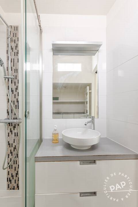 Appartement à louer, 45m², Paris 11ème