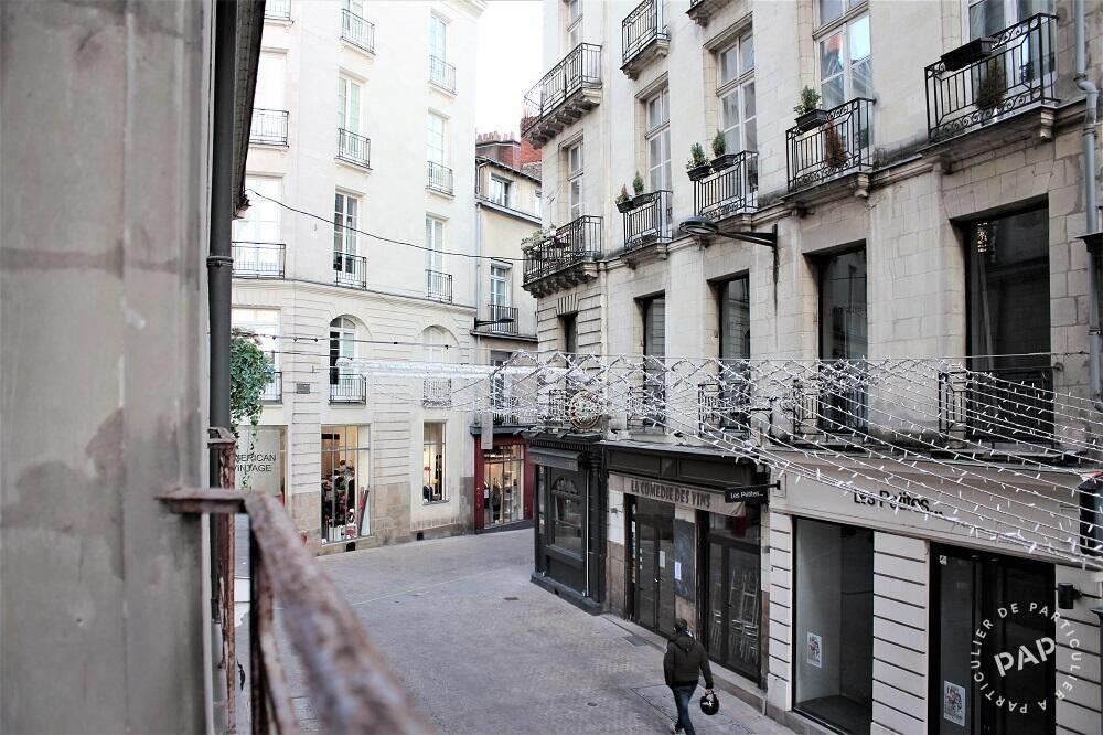 Appartement à louer, 67m², Nantes