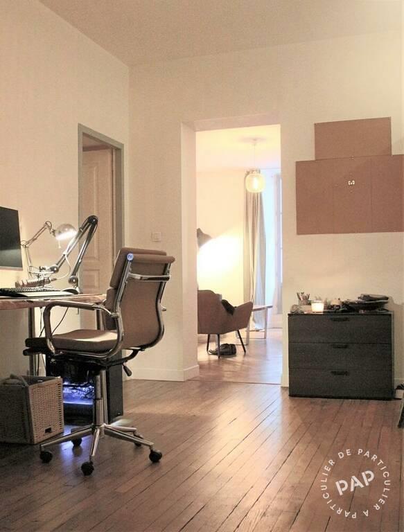 Appartement à louer, 67m², Nantes