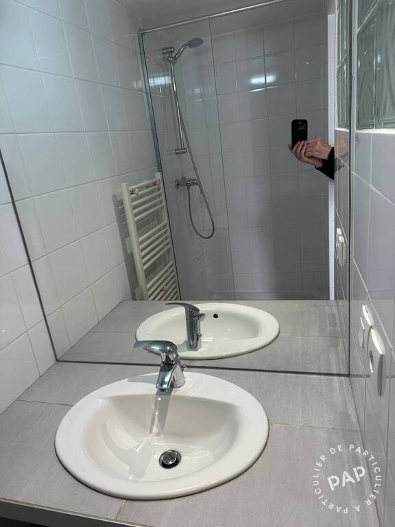 Appartement à louer, 32m², Paris 17ème