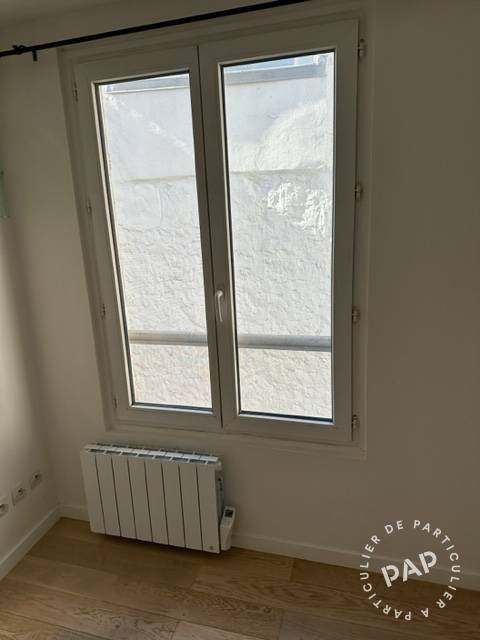 Appartement à louer, 32m², Paris 17ème