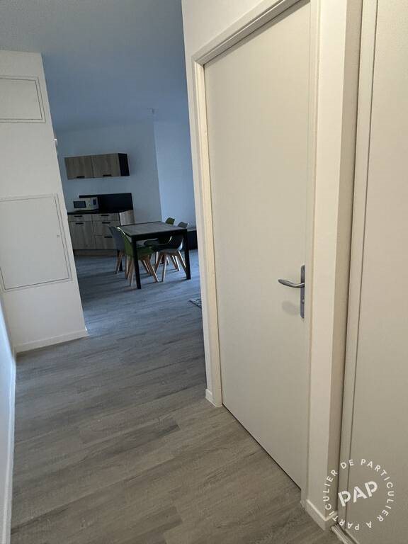 Appartement à louer, 45m², Saint-Jean-de-la-Ruelle