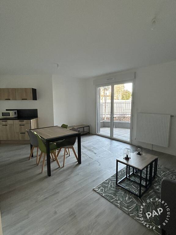Appartement à louer, 45m², Saint-Jean-de-la-Ruelle