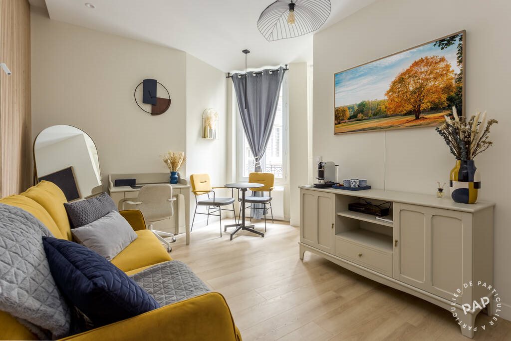 Appartement à vendre, 21m², Paris 11ème