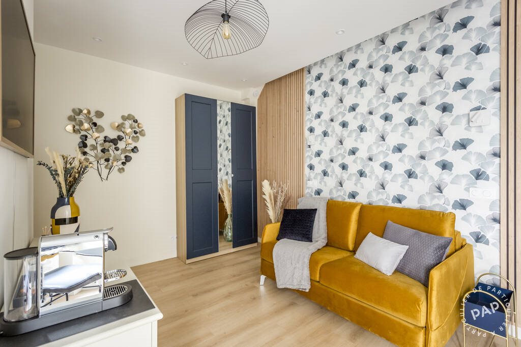 Appartement à vendre, 21m², Paris 11ème