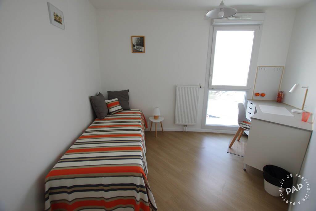 Maison à louer, 65m², Tours