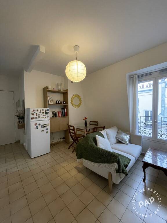 Appartement à louer, 31m², Paris 14ème