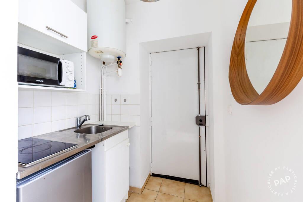 Appartement à louer, 16m², Paris 2ème