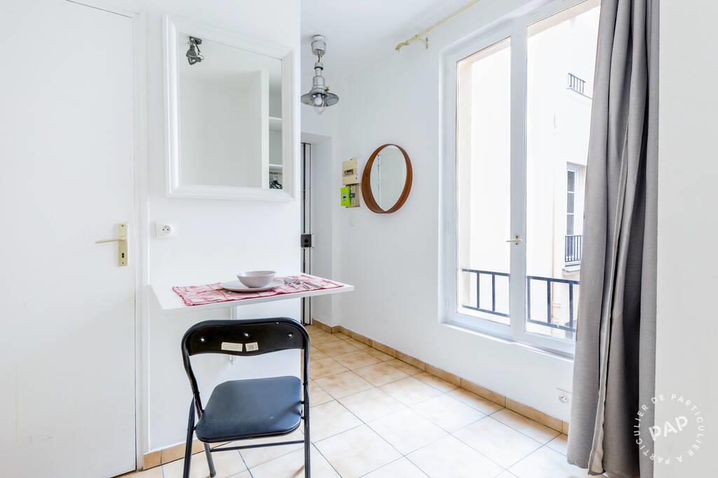Appartement à louer, 16m², Paris 2ème