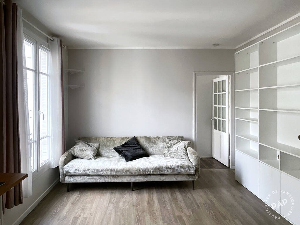 Appartement à louer, 30m², Paris 18ème