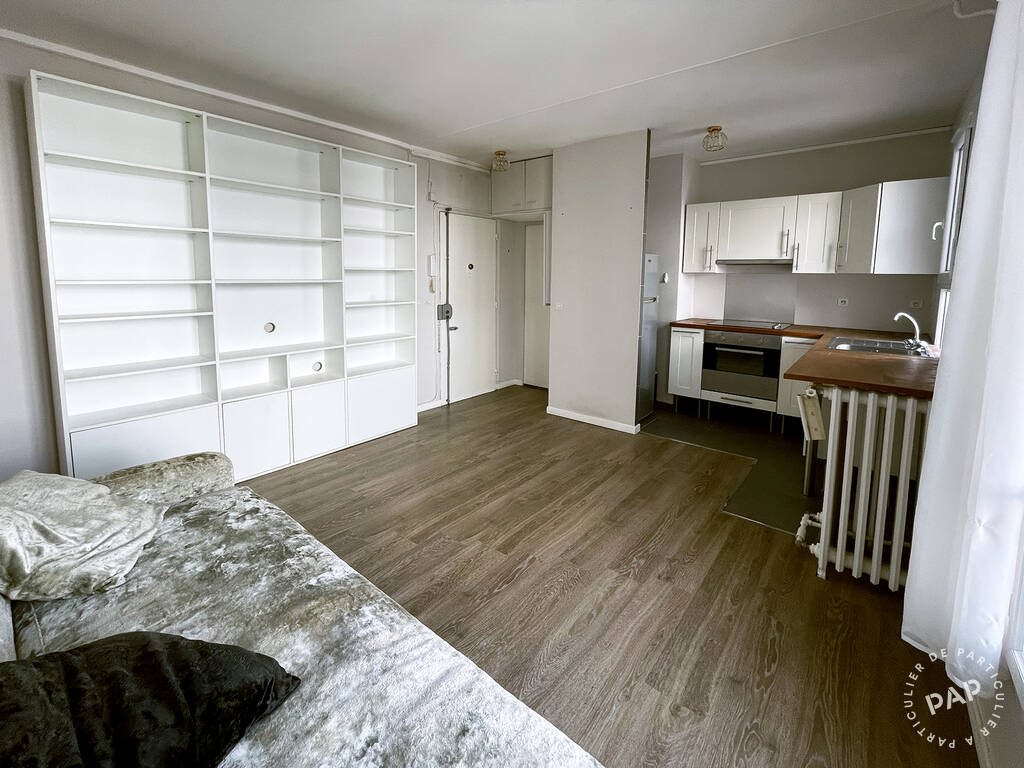 Appartement à louer, 30m², Paris 18ème