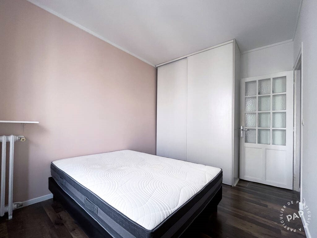 Appartement à louer, 30m², Paris 18ème