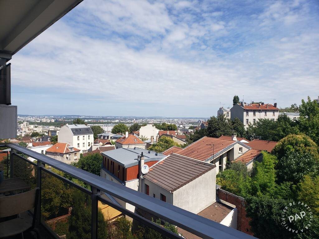 Appartement à louer, 39m², Les Lilas