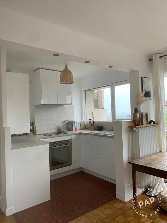 Appartement à louer, 39m², Les Lilas