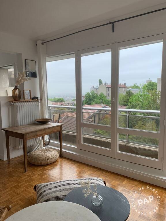Appartement à louer, 39m², Les Lilas