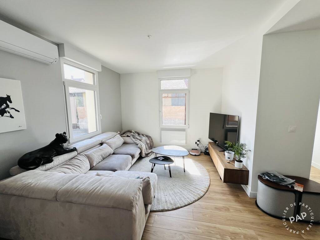 Appartement à louer, 74m², La Wantzenau