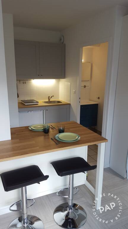 Appartement à louer, 23m², Amiens