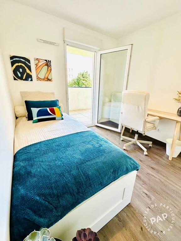 Appartement à louer, 60m², Lyon 8ème