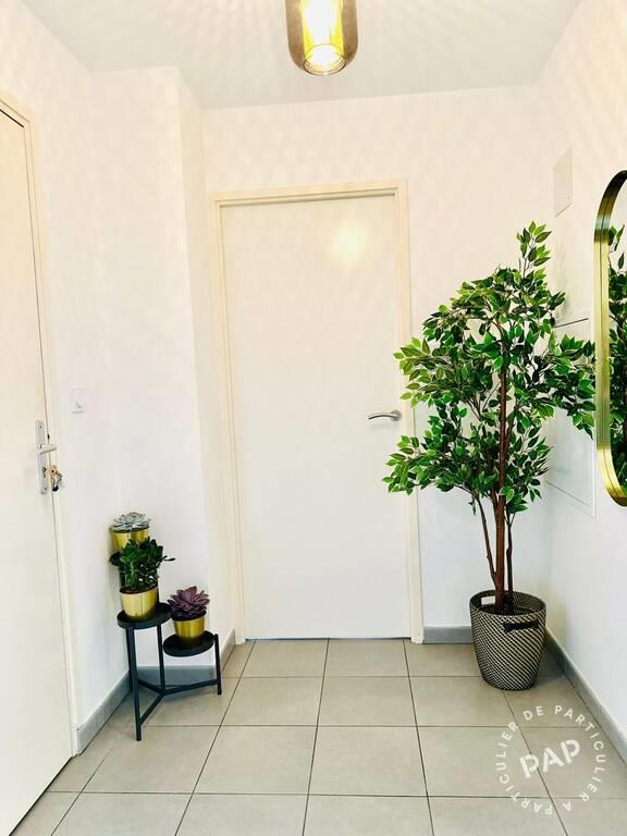 Appartement à louer, 60m², Lyon 8ème