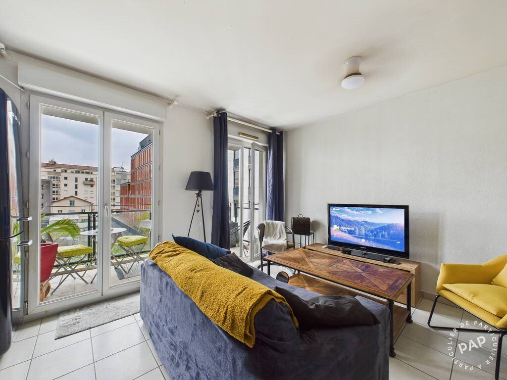 Appartement à vendre, 38m², Lyon 2ème