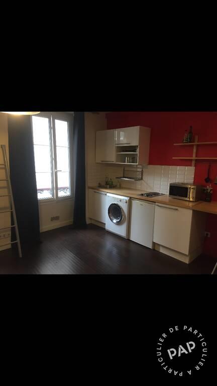 Appartement à louer, 23m², Paris 12ème