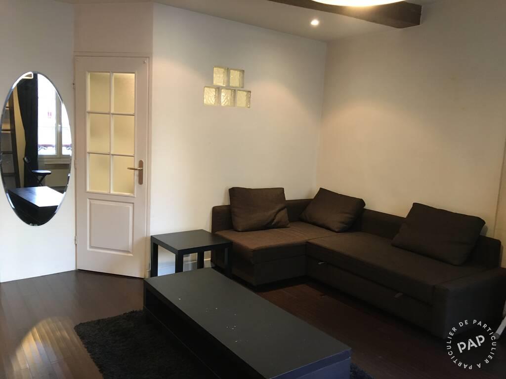 Appartement à louer, 23m², Paris 12ème