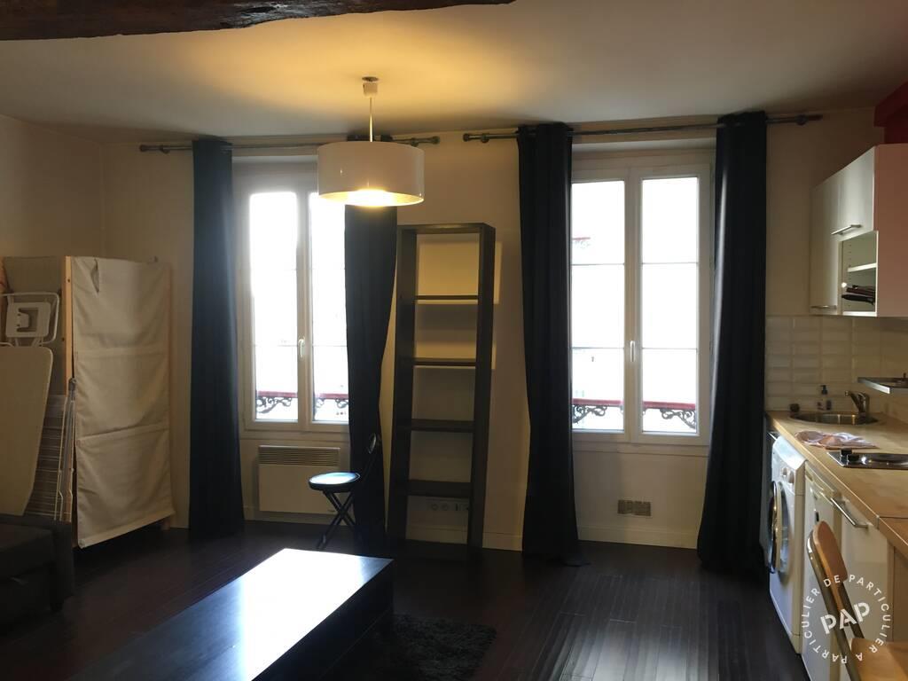 Appartement à louer, 23m², Paris 12ème