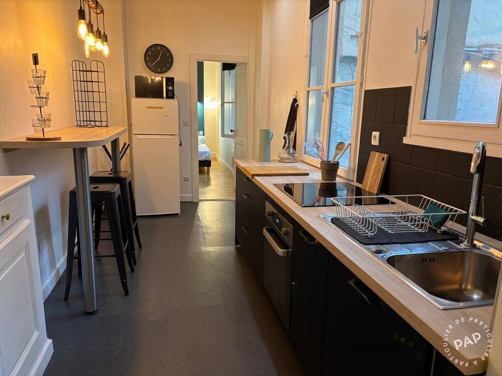 Appartement à louer, 44m², Besançon