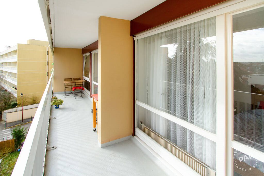 Appartement à louer, 45m², Elancourt