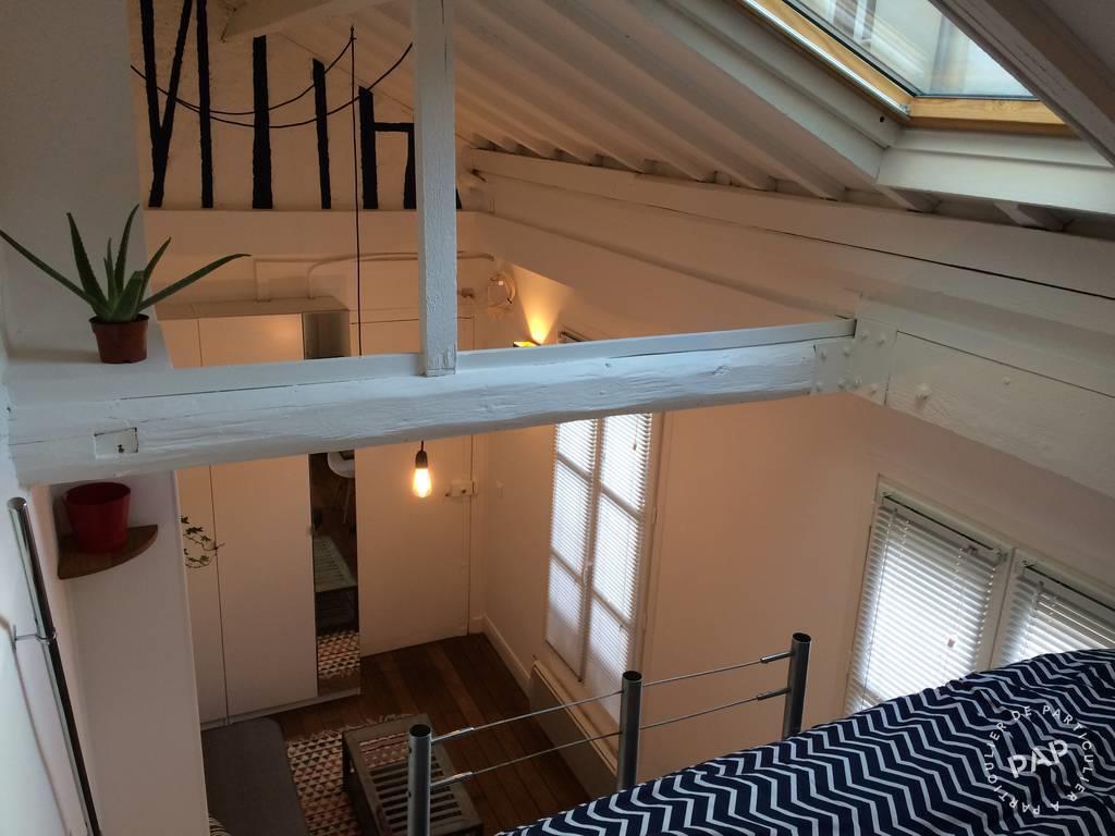 Appartement à louer, 19m², Paris 11ème