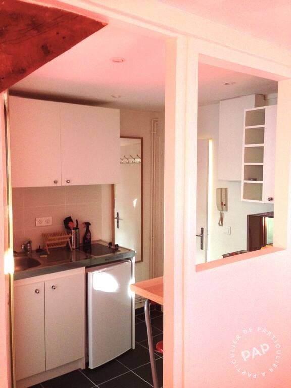 Appartement à louer, 21m², Versailles