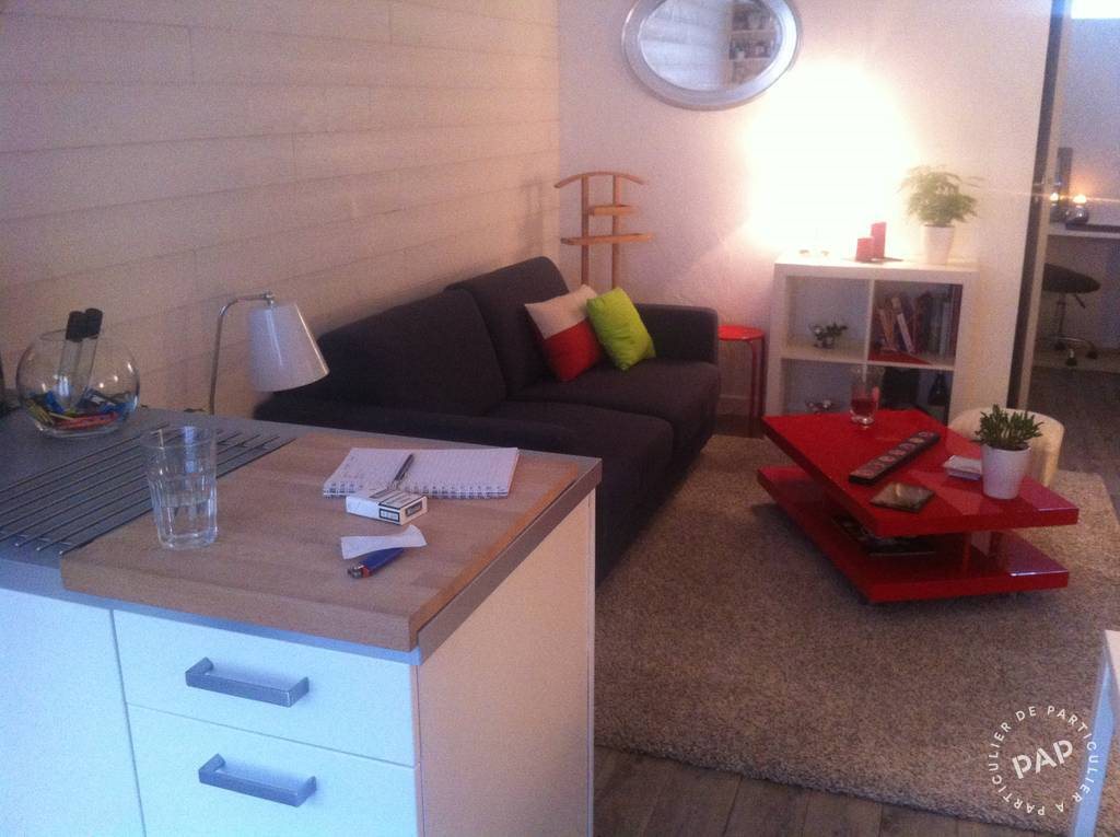 Appartement à louer, 25m², Etiolles