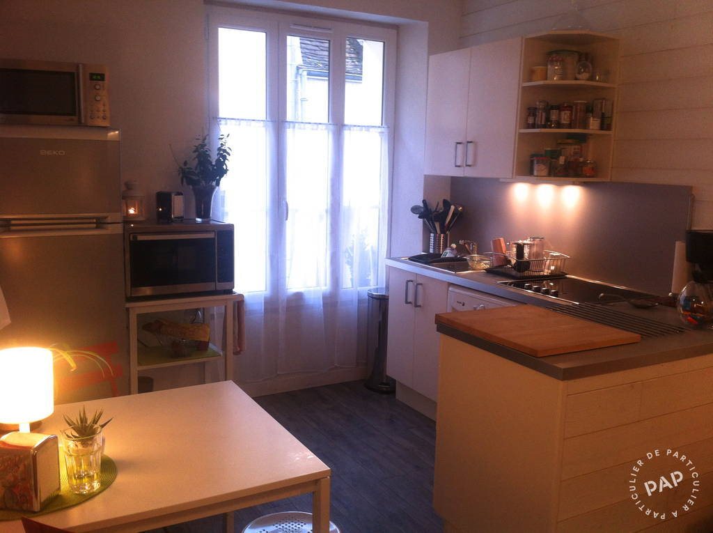 Appartement à louer, 25m², Etiolles
