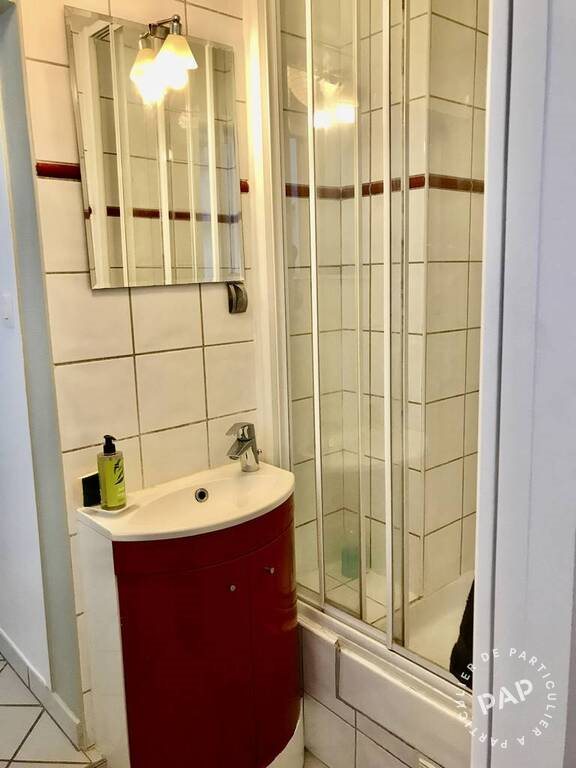 Appartement à louer, 19m², Paris 14ème