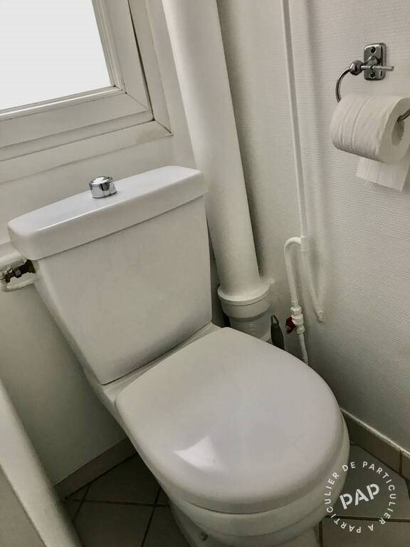 Appartement à louer, 19m², Paris 14ème