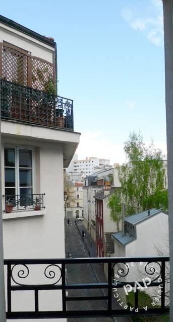 Appartement à louer, 25m², Paris 13ème