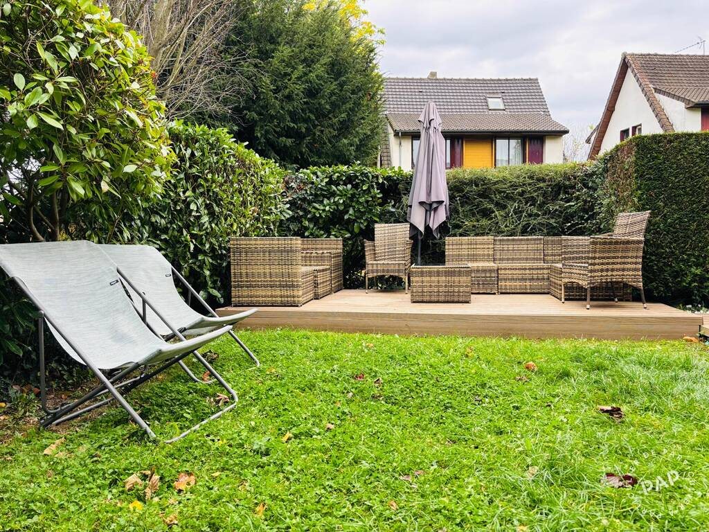 Maison à louer, 120m², Ville-d'Avray