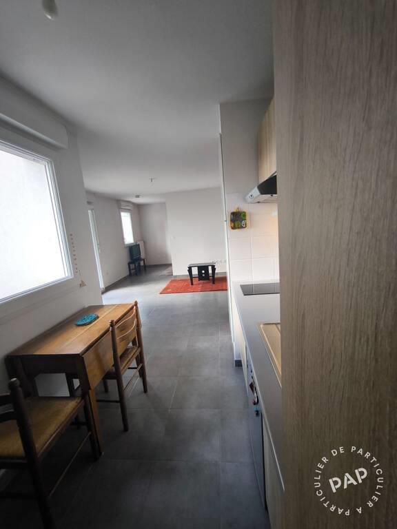 Appartement à vendre, 37m², Nantes