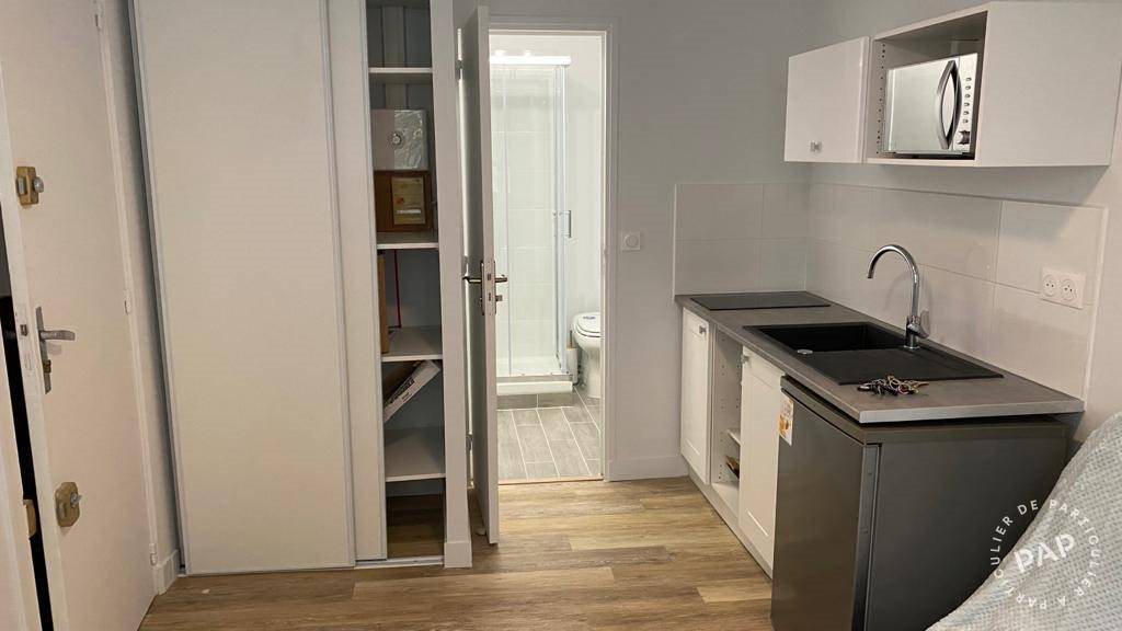 Appartement à louer, 14m², Paris 17ème