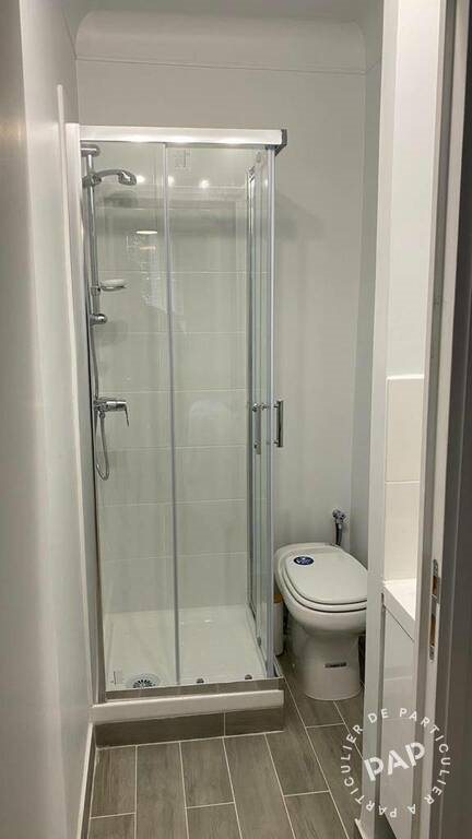 Appartement à louer, 14m², Paris 17ème