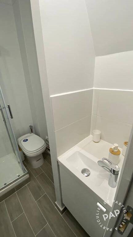 Appartement à louer, 14m², Paris 17ème