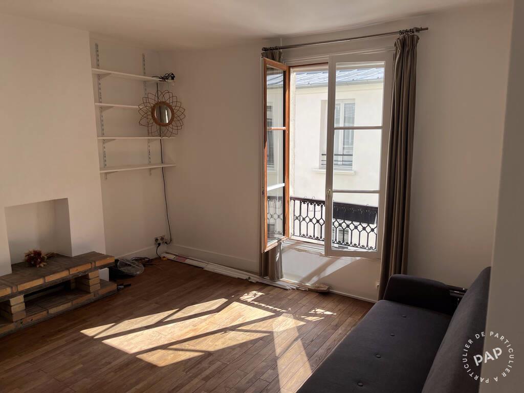 Appartement à louer, 42m², Paris 11ème