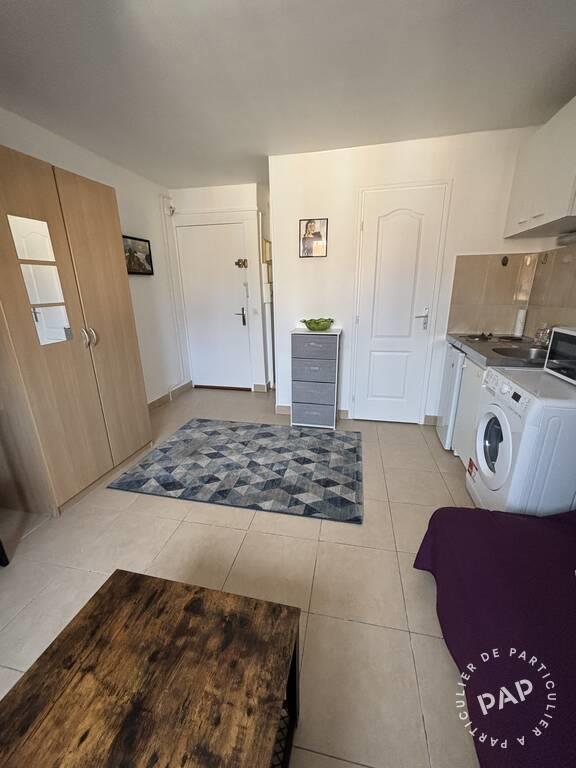 Appartement à louer, 17m², Paris 12ème