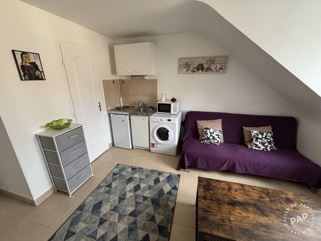 Appartement à louer, 17m², Paris 12ème