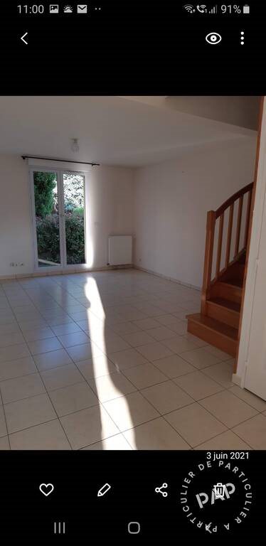 Maison à louer, 103m², Luisant