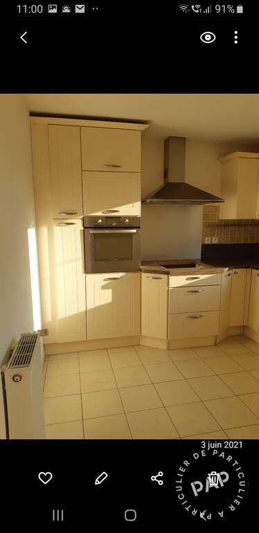 Maison à louer, 103m², Luisant